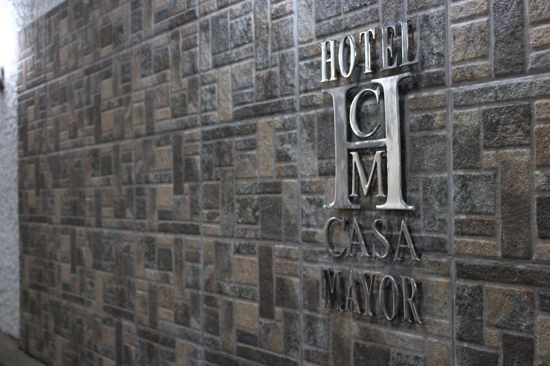 Hotel Casa Mayor Medellín Exteriör bild